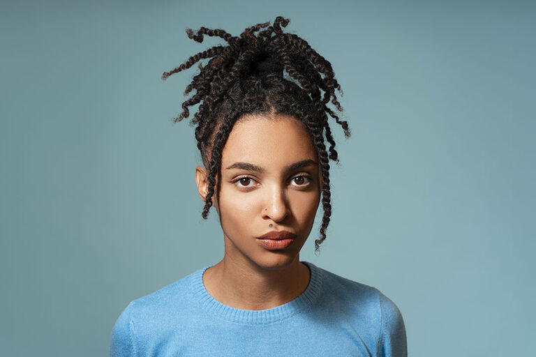 Des id&eacute;es de coiffure protectrice